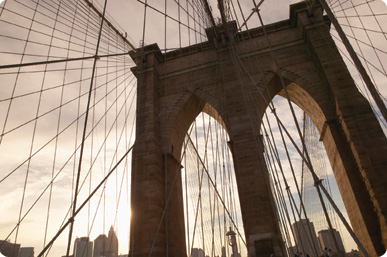 Brooklyn Bridge
